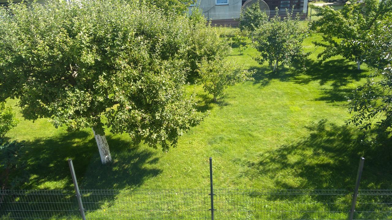 Willa Spokojna Władysławowo Exteriér fotografie