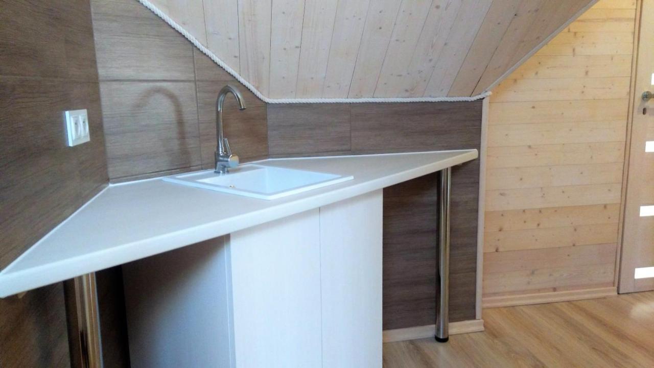 Willa Spokojna Władysławowo Exteriér fotografie